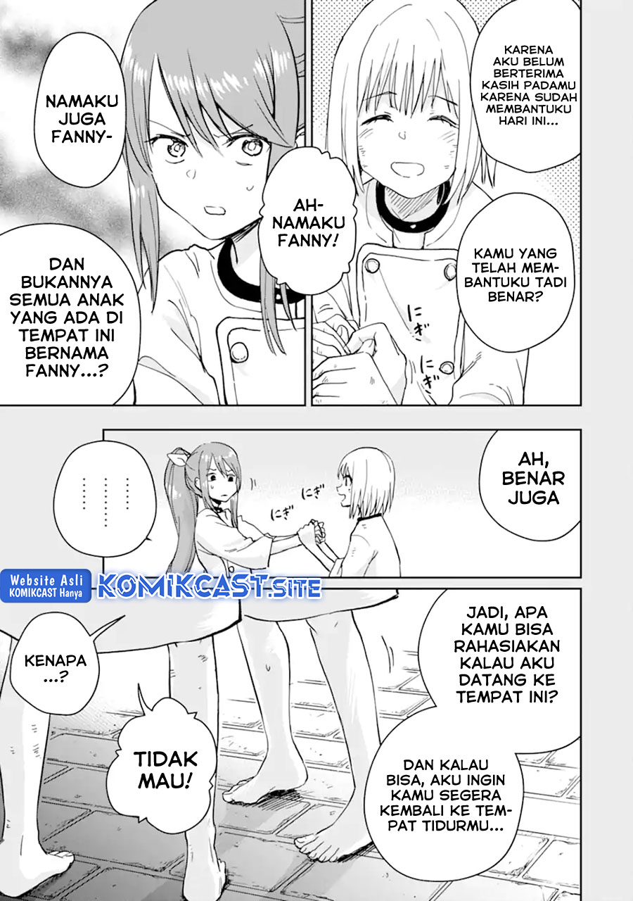Boukensha License o Hakudatsu Sareta Ossan Dakedo, Manamusume ga Dekita no de Nonbiri Jinsei