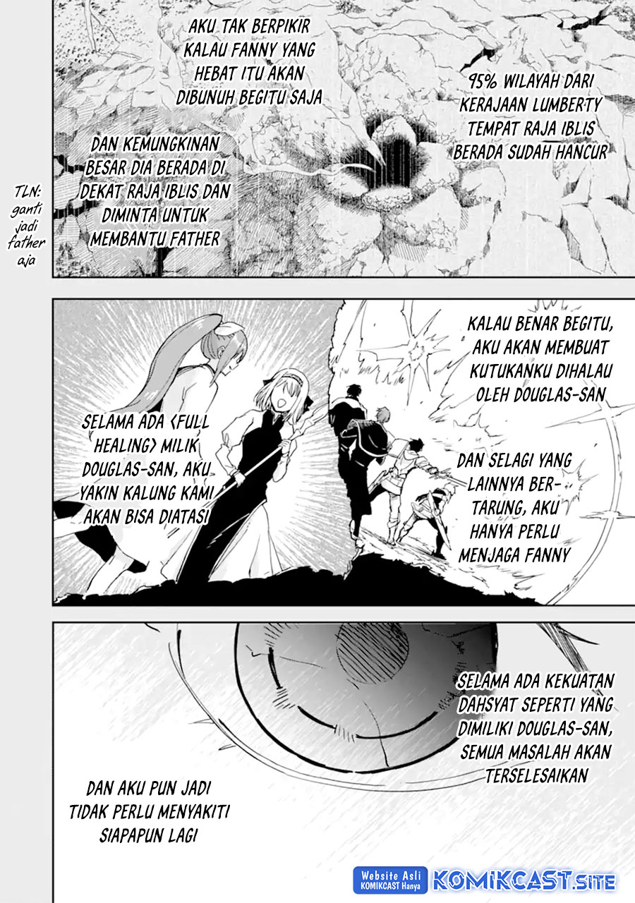 Boukensha License o Hakudatsu Sareta Ossan Dakedo, Manamusume ga Dekita no de Nonbiri Jinsei