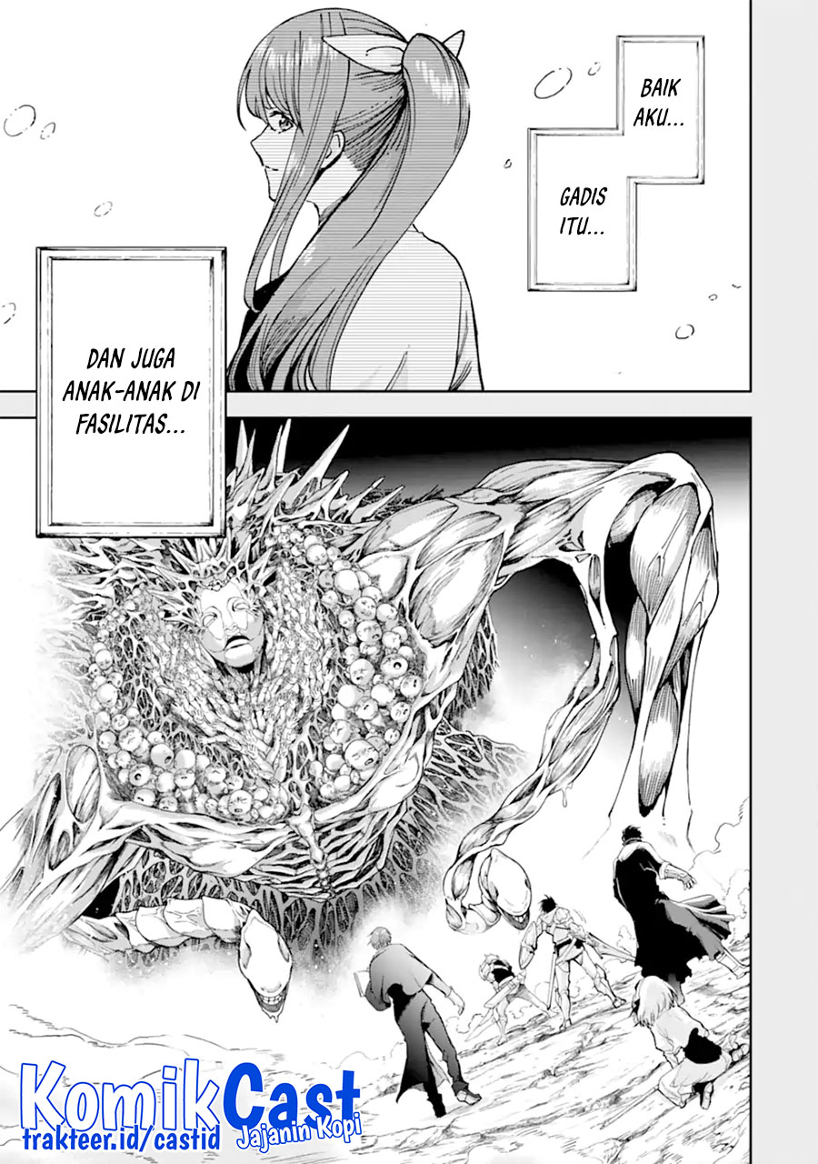 Boukensha License o Hakudatsu Sareta Ossan Dakedo, Manamusume ga Dekita no de Nonbiri Jinsei
