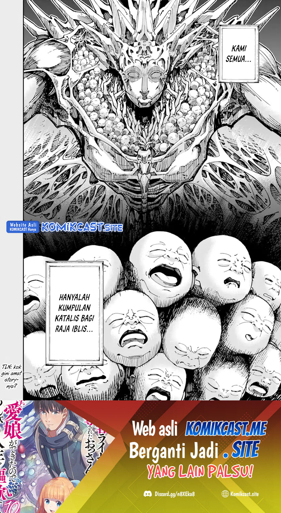 Boukensha License o Hakudatsu Sareta Ossan Dakedo, Manamusume ga Dekita no de Nonbiri Jinsei