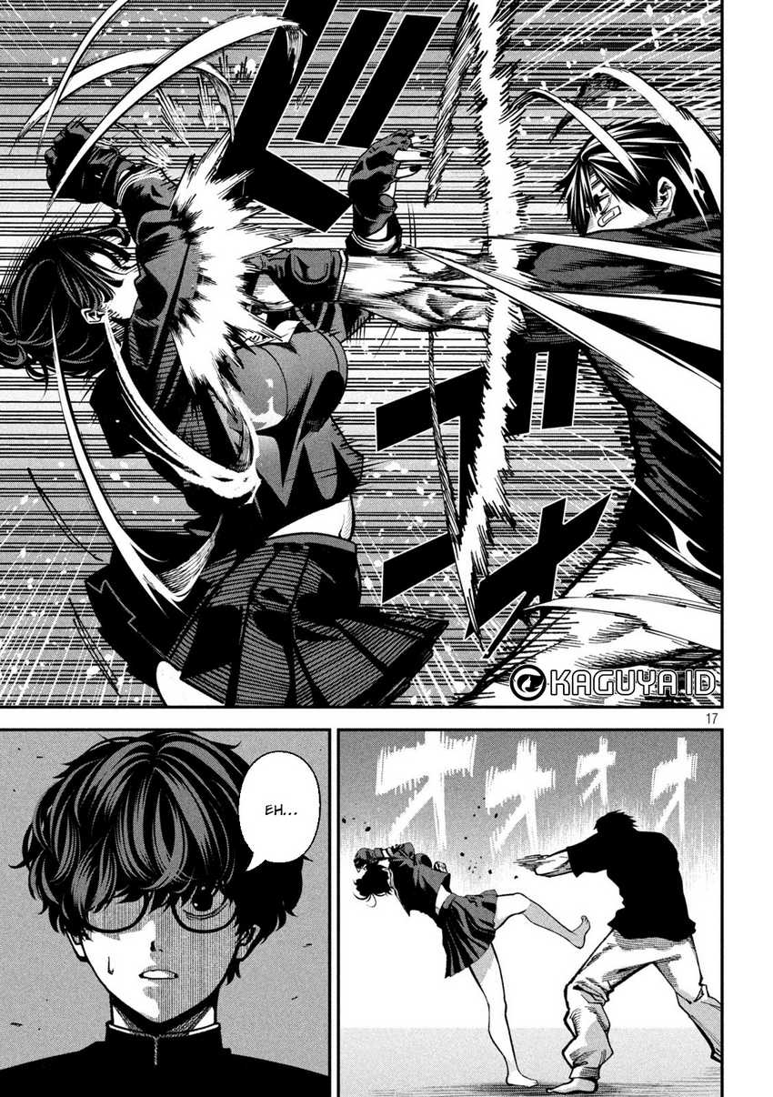 Bouryoku Banzai