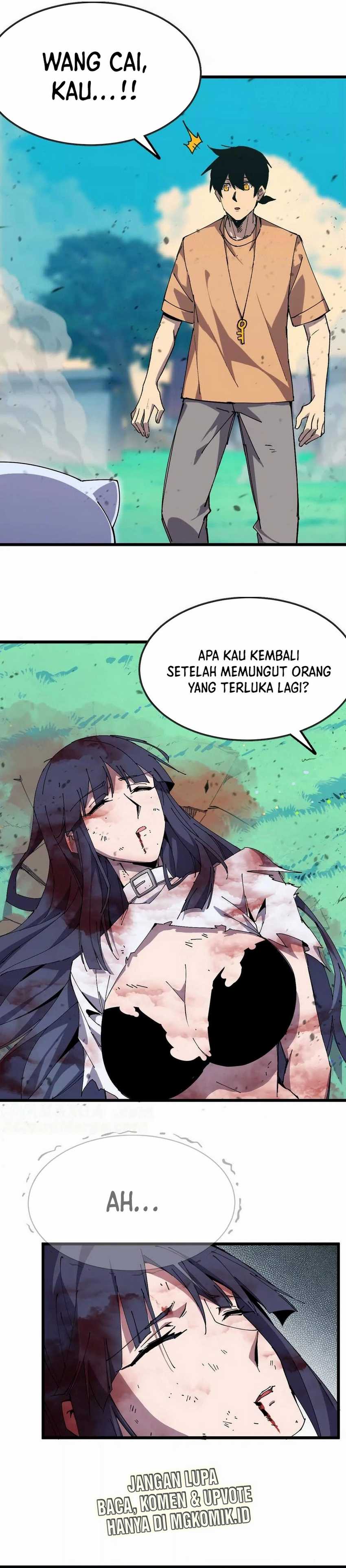 Brave X Devil Queen Chapter 61