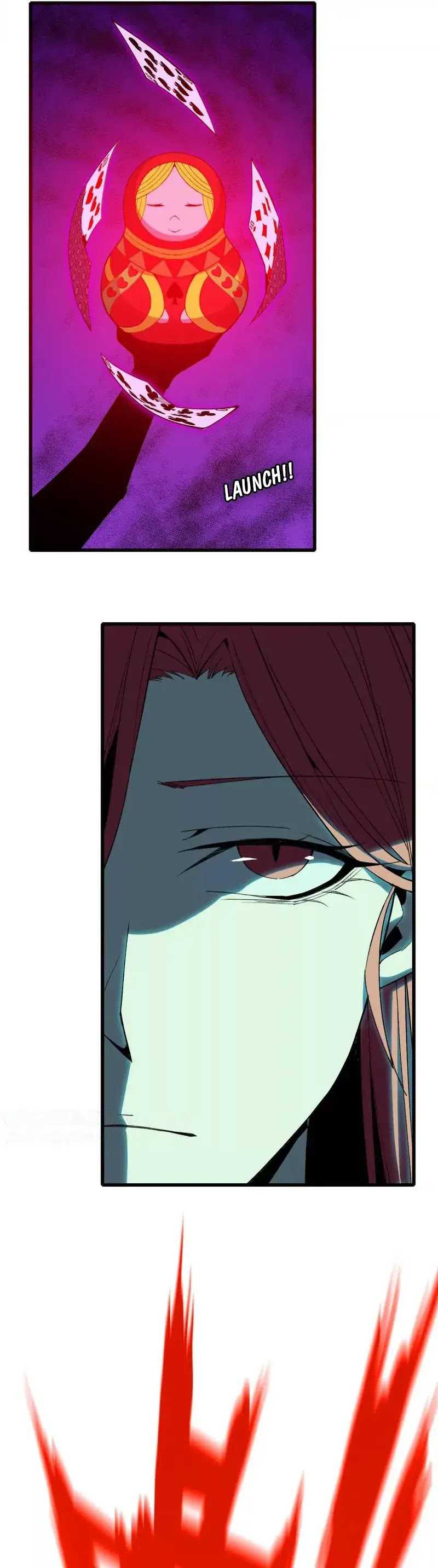 Brave X Devil Queen Chapter 91