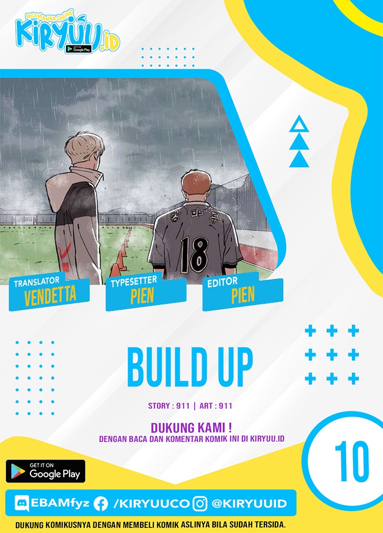 Build Up (Rise Up)