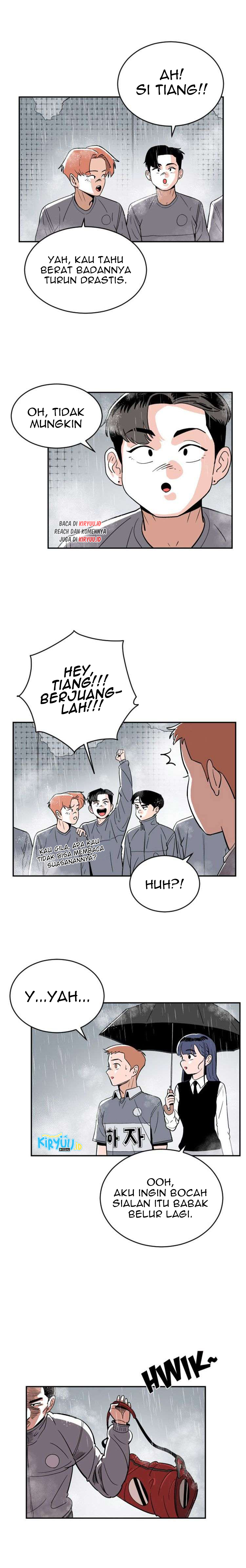 Build Up (Rise Up)