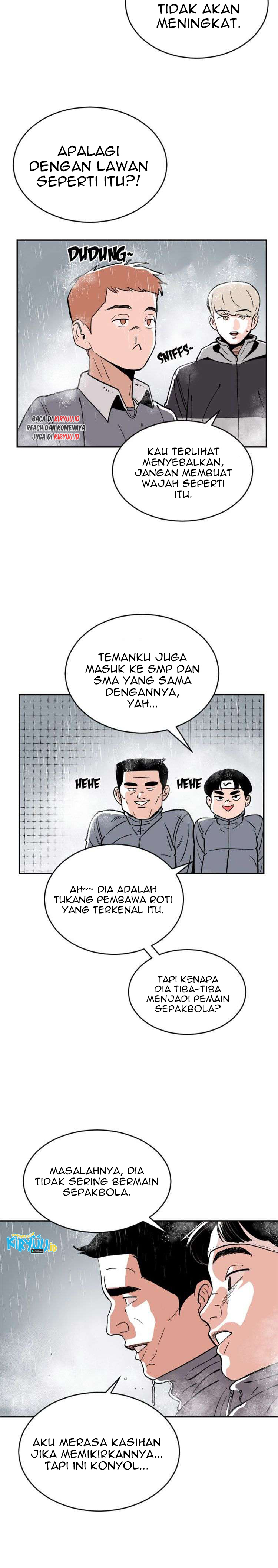 Build Up (Rise Up)