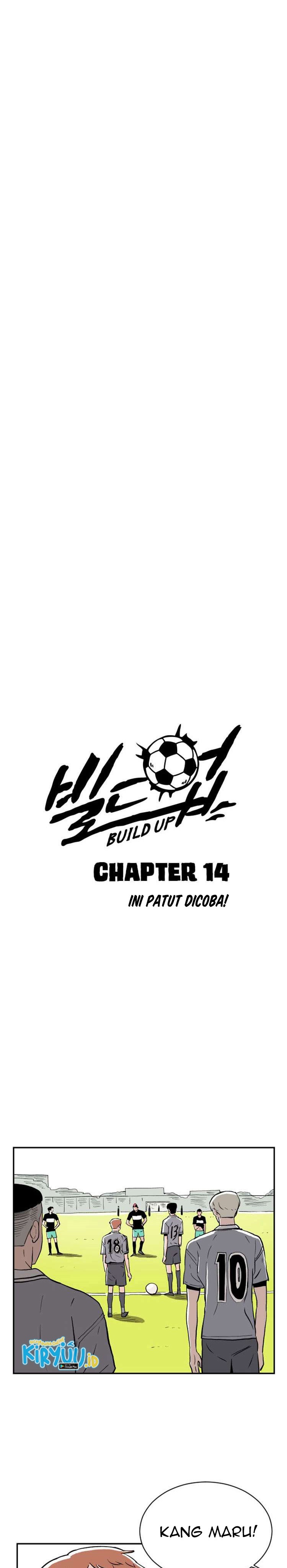 Build Up (Rise Up)
