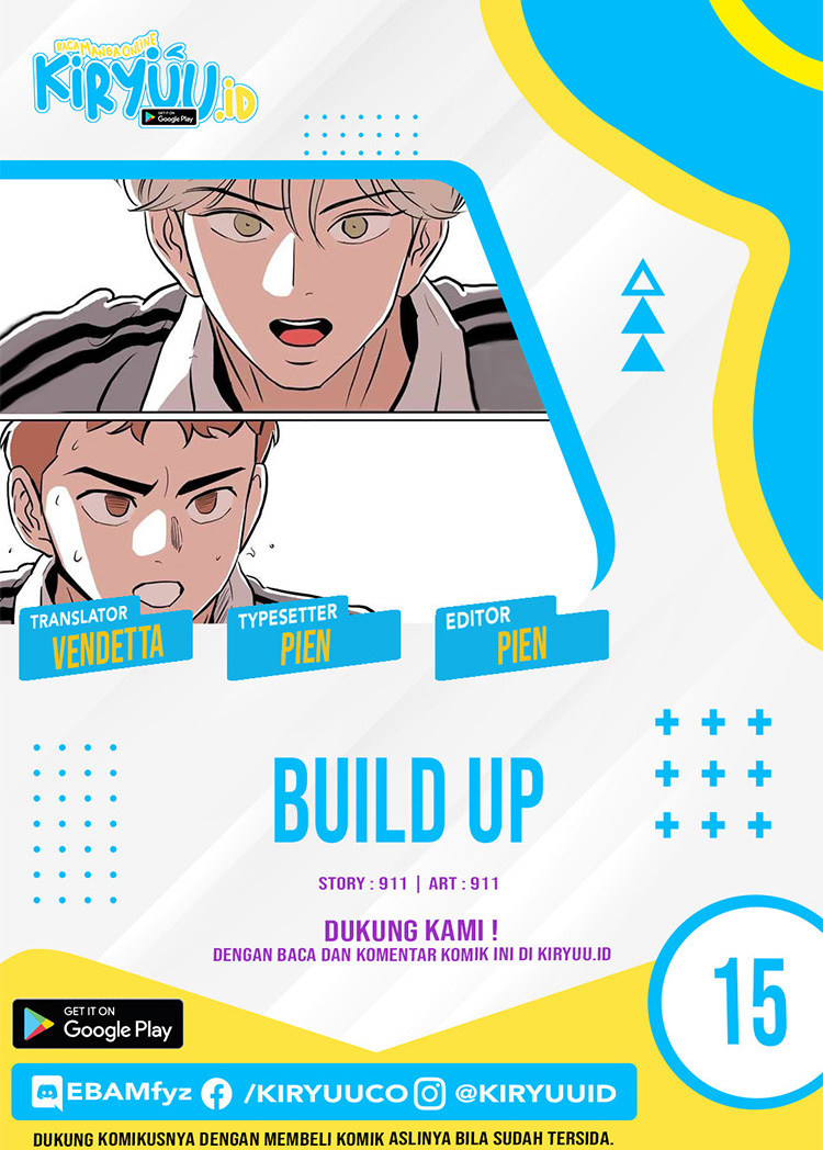 Build Up (Rise Up)