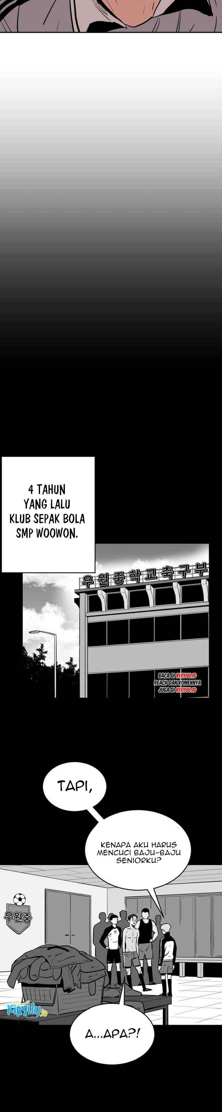 Build Up (Rise Up)