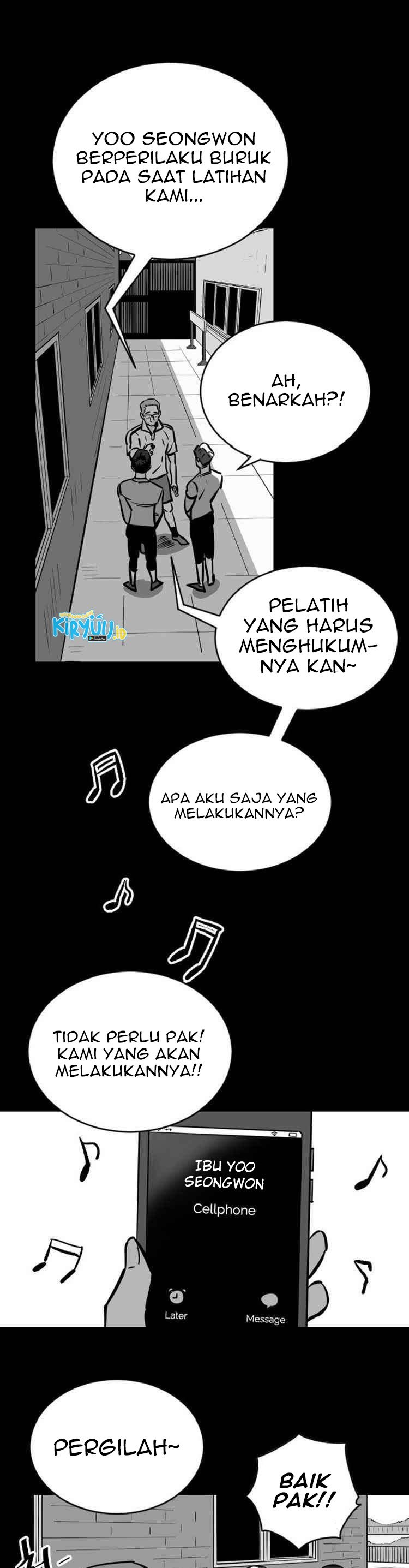 Build Up (Rise Up)