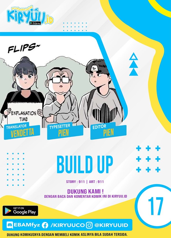 Build Up (Rise Up)