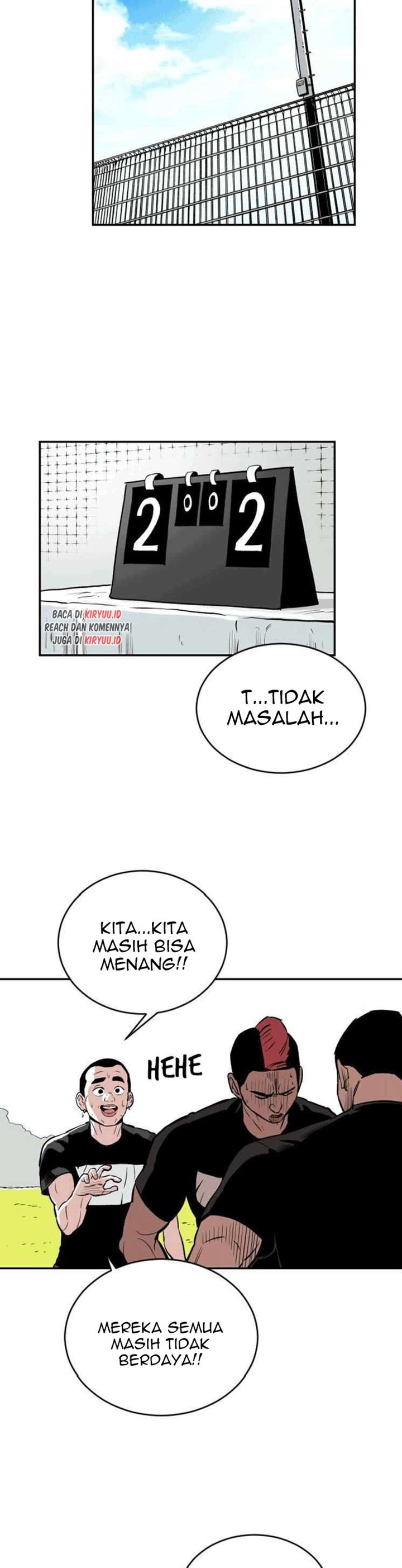 Build Up (Rise Up)