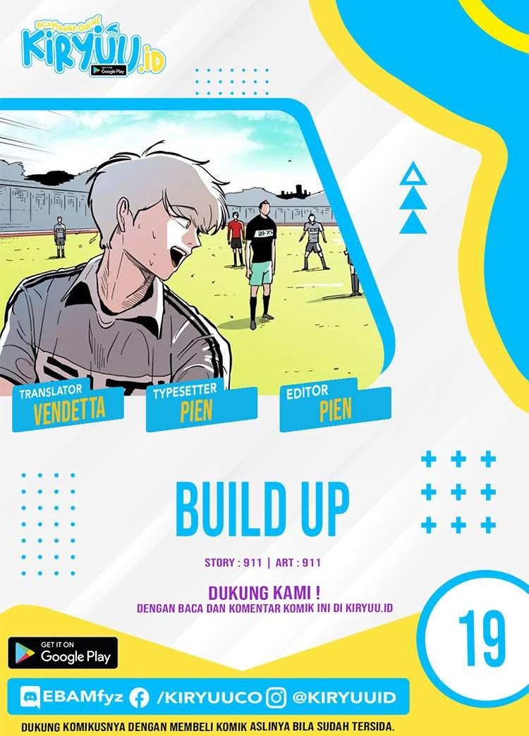 Build Up (Rise Up)