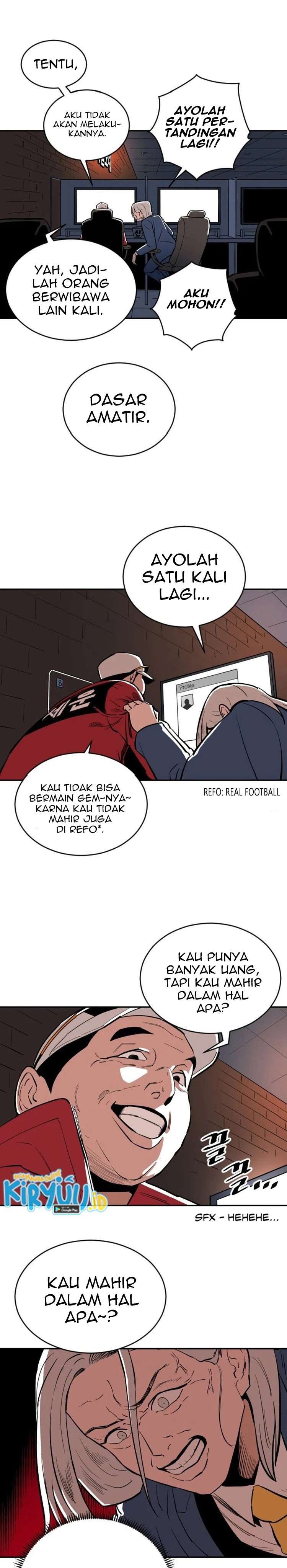 Build Up (Rise Up)