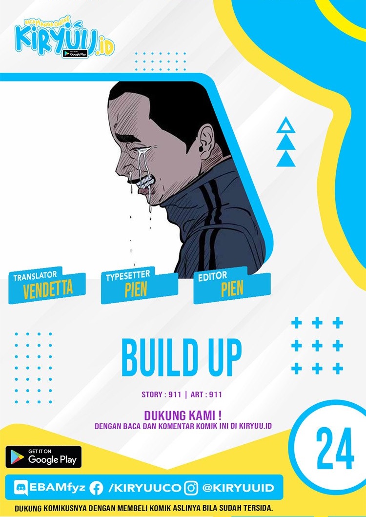Build Up (Rise Up)