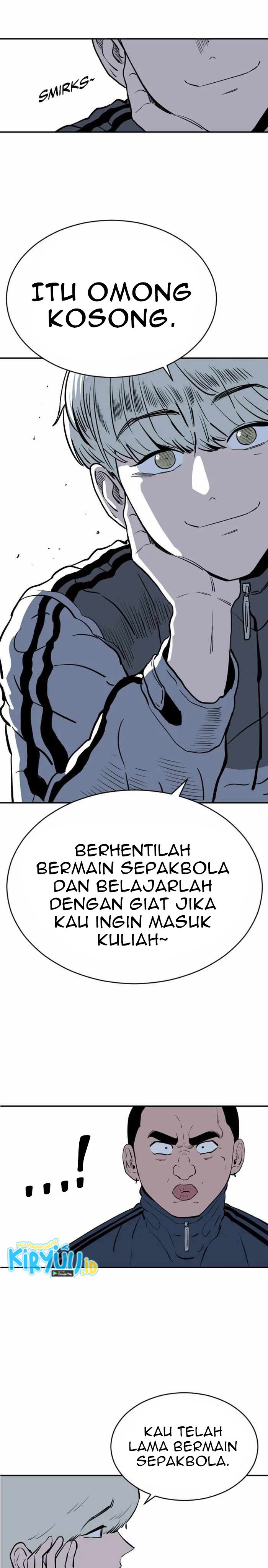 Build Up (Rise Up)