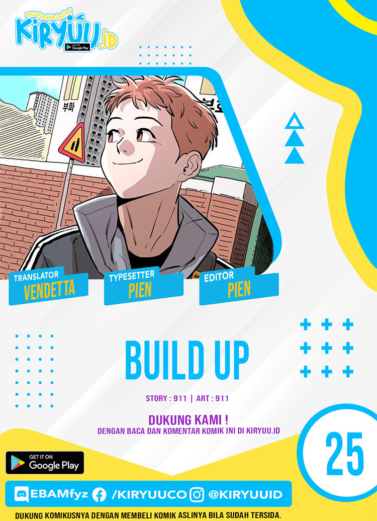 Build Up (Rise Up)