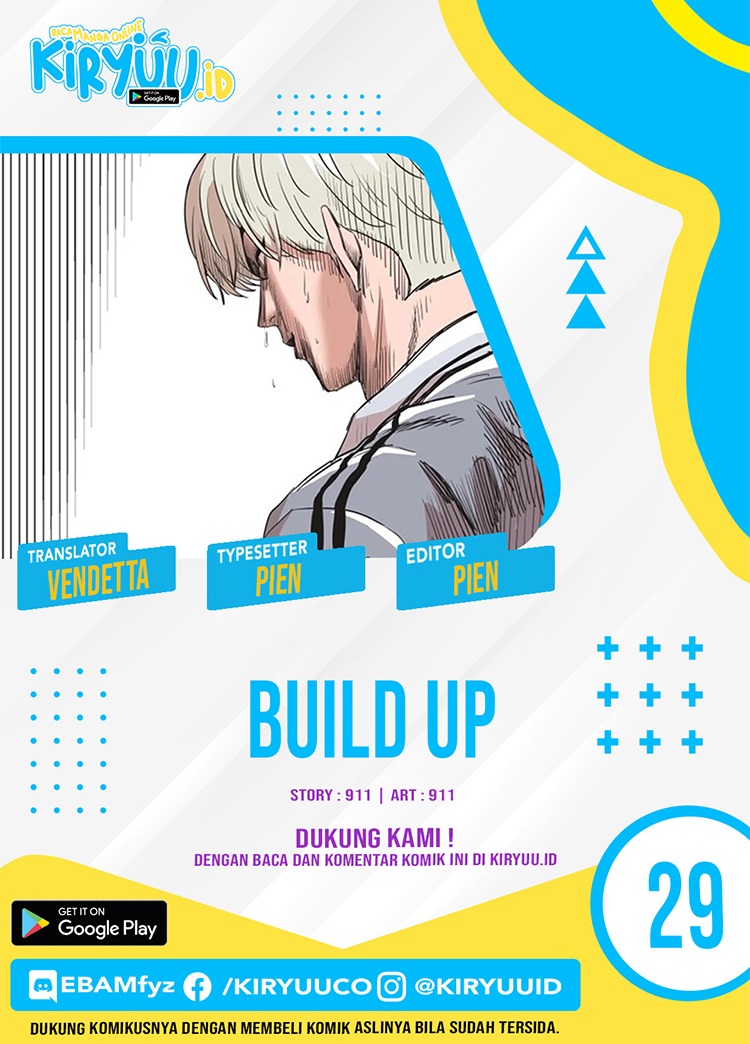 Build Up (Rise Up)