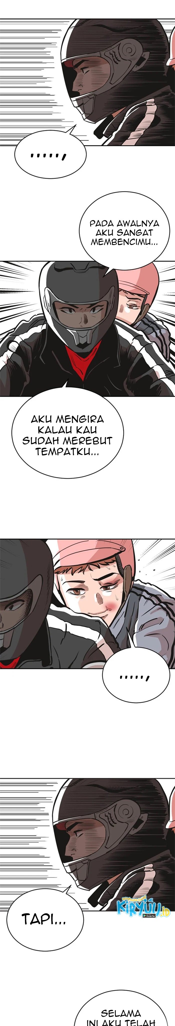 Build Up (Rise Up)