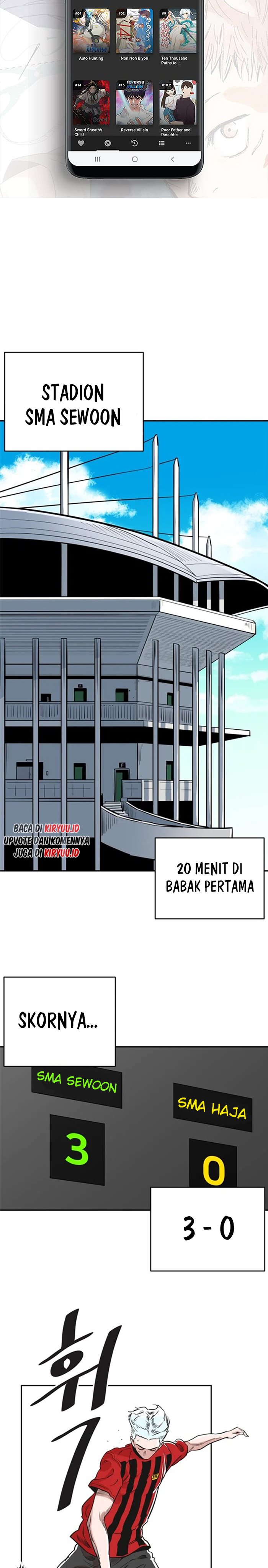 Build Up (Rise Up)