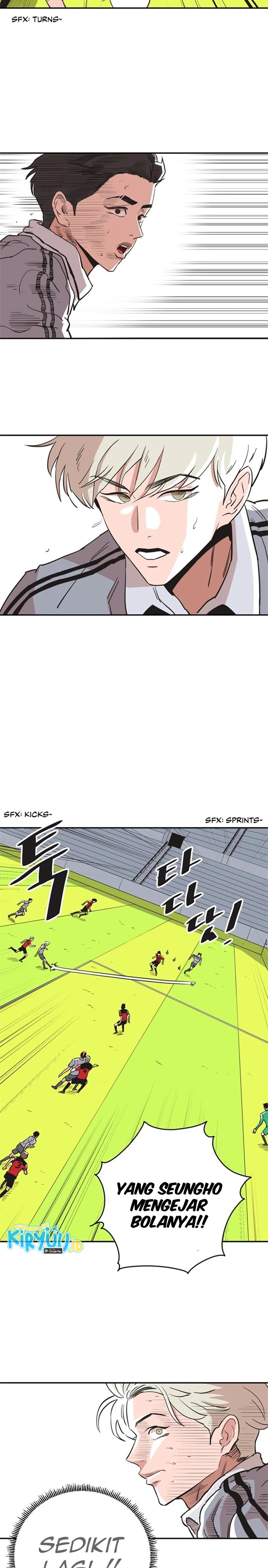 Build Up (Rise Up)