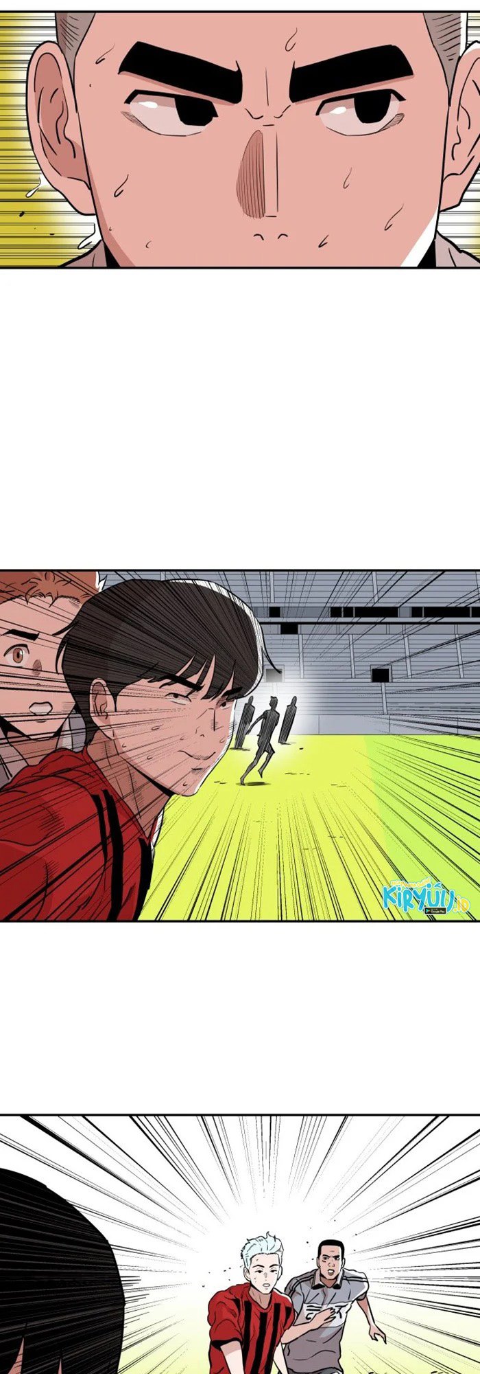 Build Up (Rise Up)
