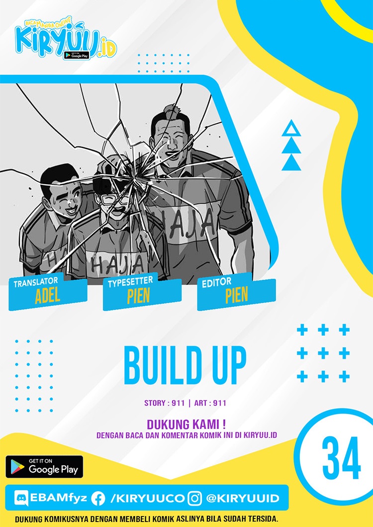 Build Up (Rise Up)