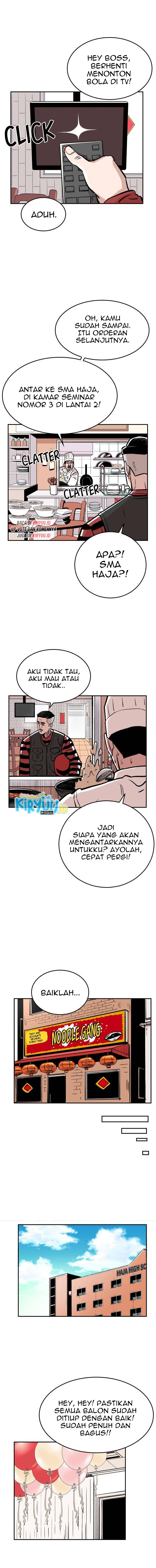 Build Up (Rise Up)