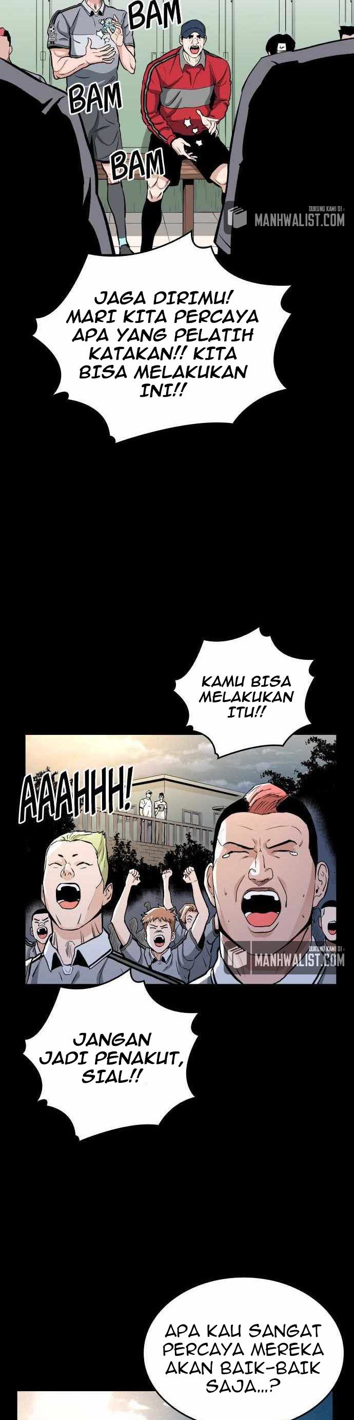 Build Up (Rise Up)