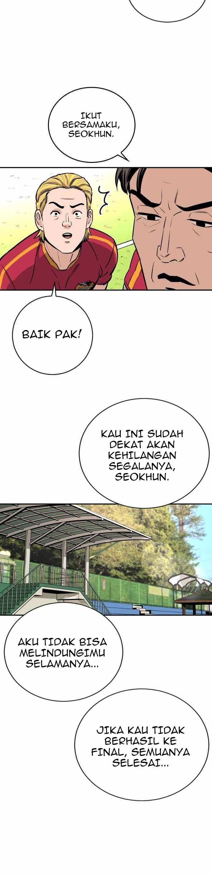 Build Up (Rise Up)
