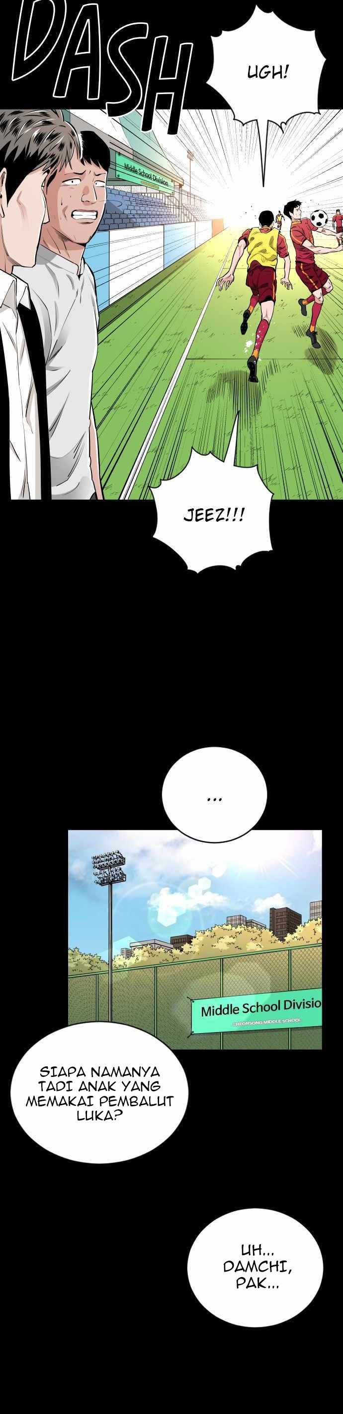 Build Up (Rise Up)