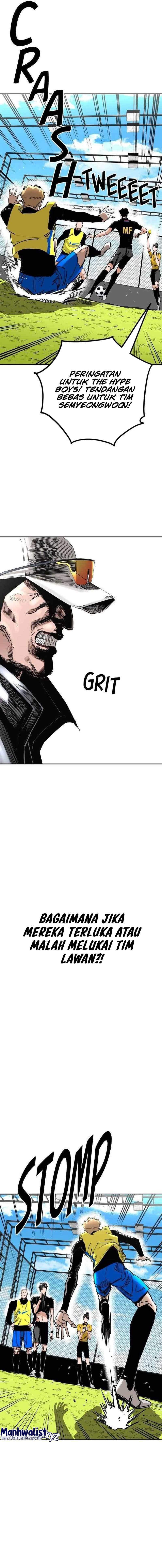 Build Up (Rise Up)