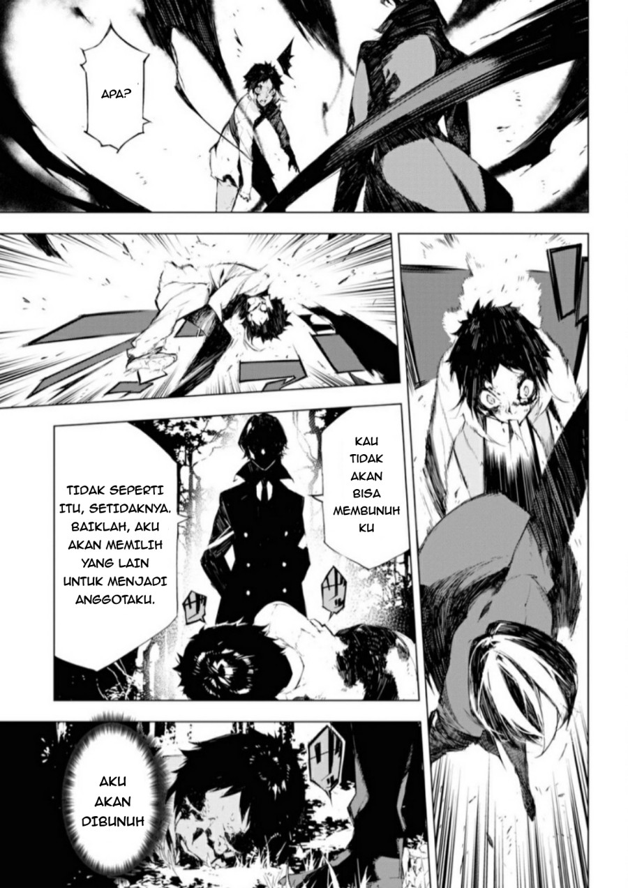 Bungou Stray Dogs Beast Chapter 1