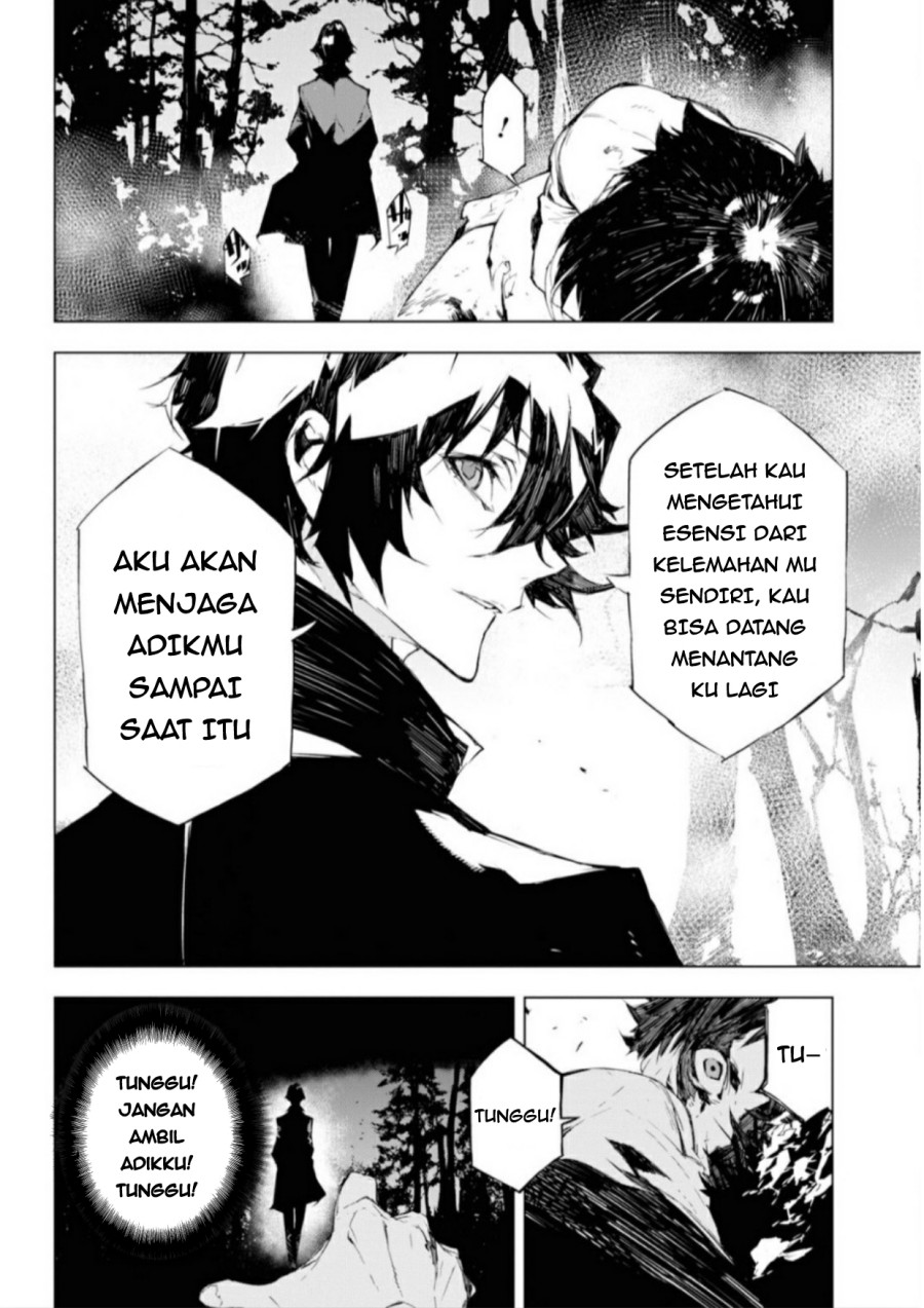 Bungou Stray Dogs Beast Chapter 1