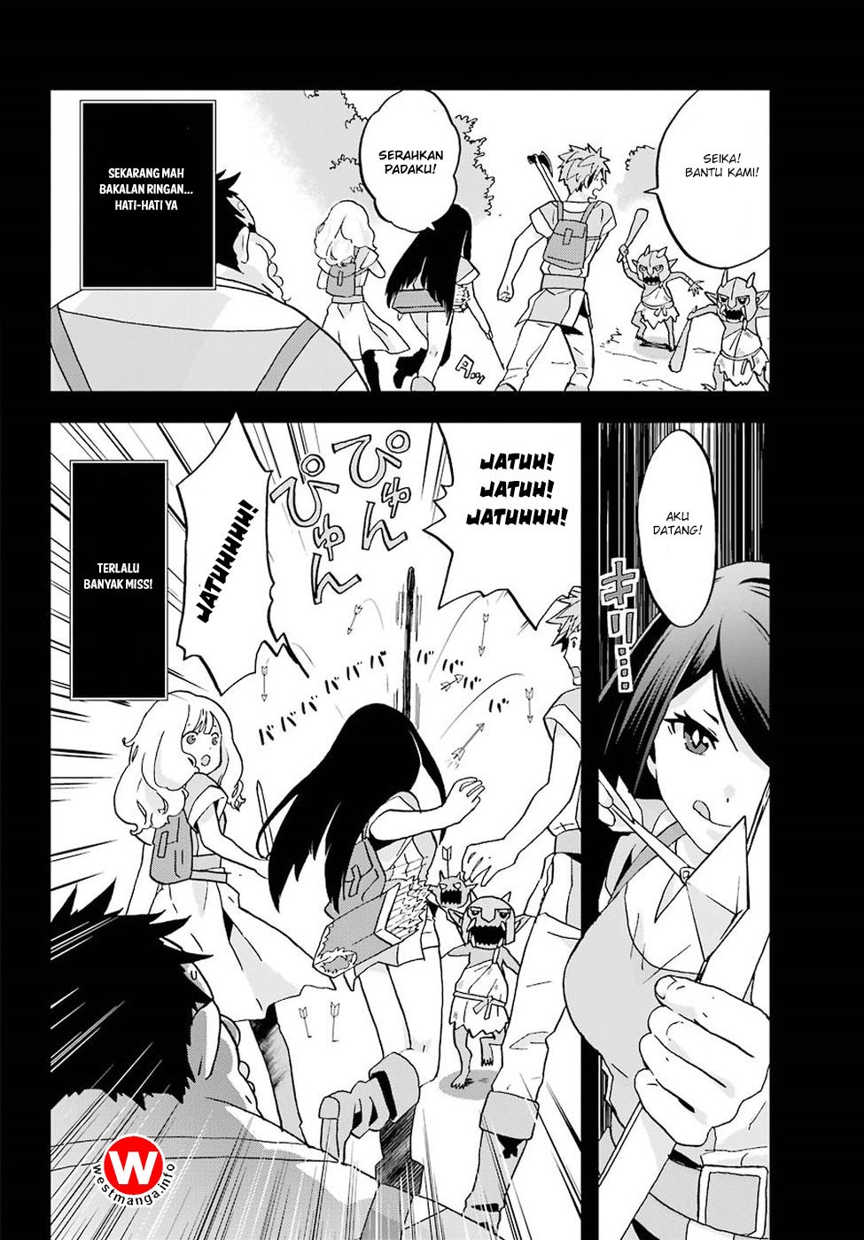 Busamen Gachi Fighter Chapter 2