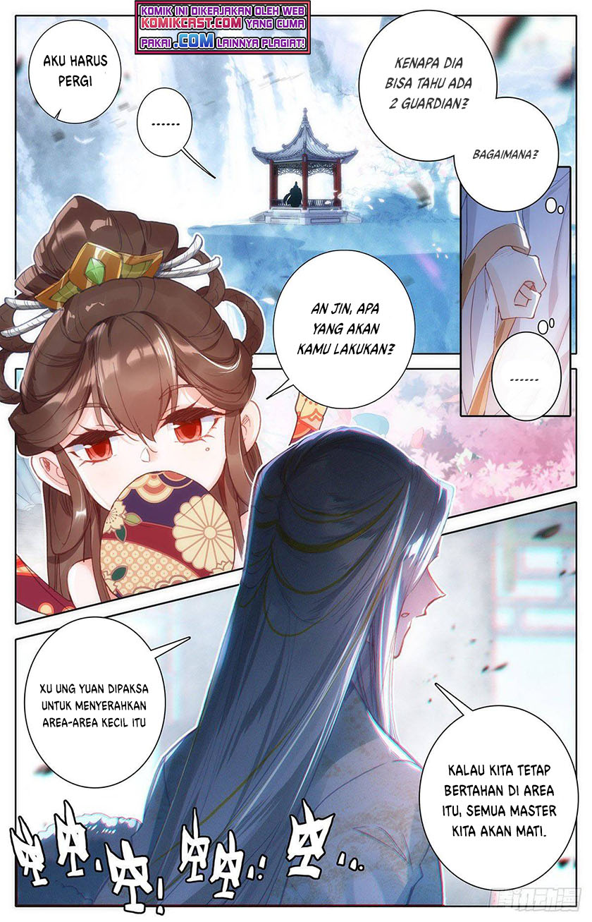 Cang Yuantu (Azure Legacy) Chapter 100