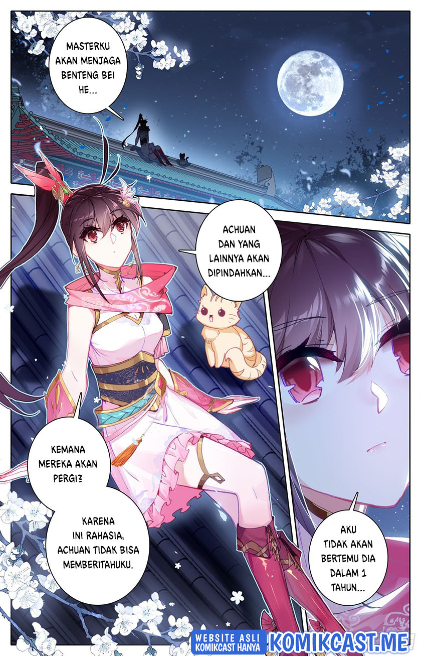 Cang Yuantu (Azure Legacy) Chapter 101