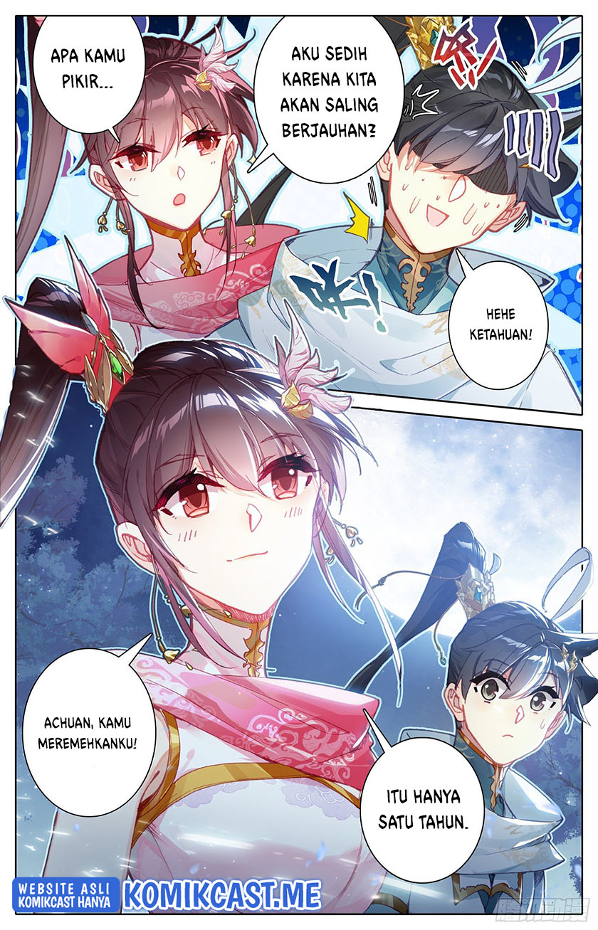 Cang Yuantu (Azure Legacy) Chapter 101