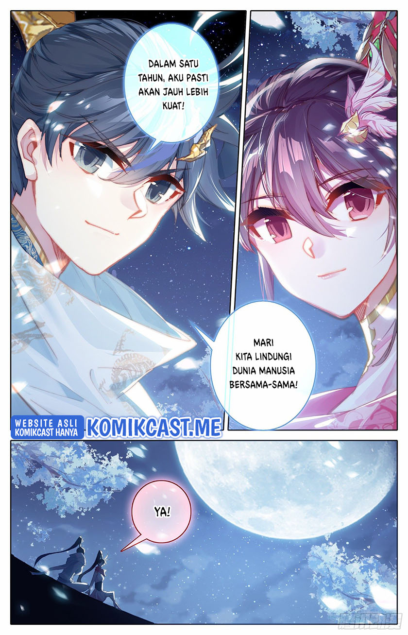 Cang Yuantu (Azure Legacy) Chapter 101