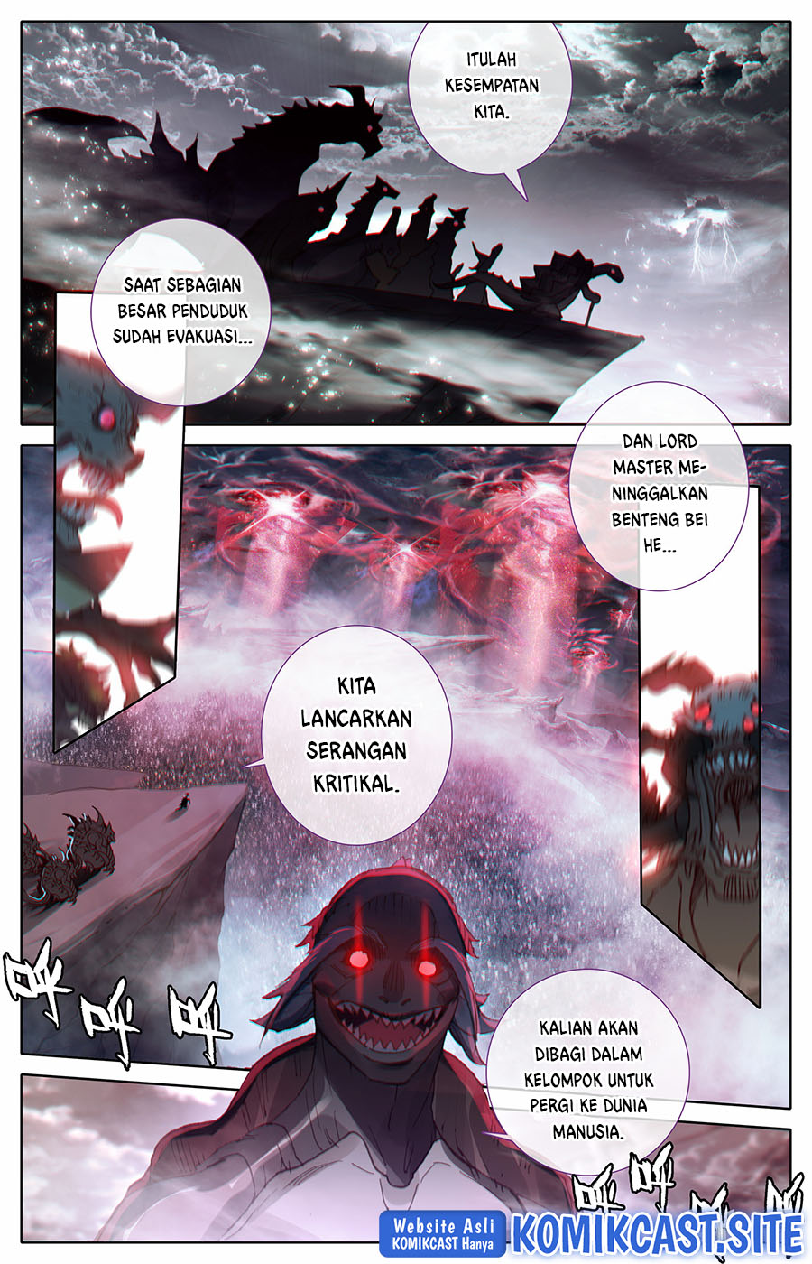 Cang Yuantu (Azure Legacy) Chapter 102