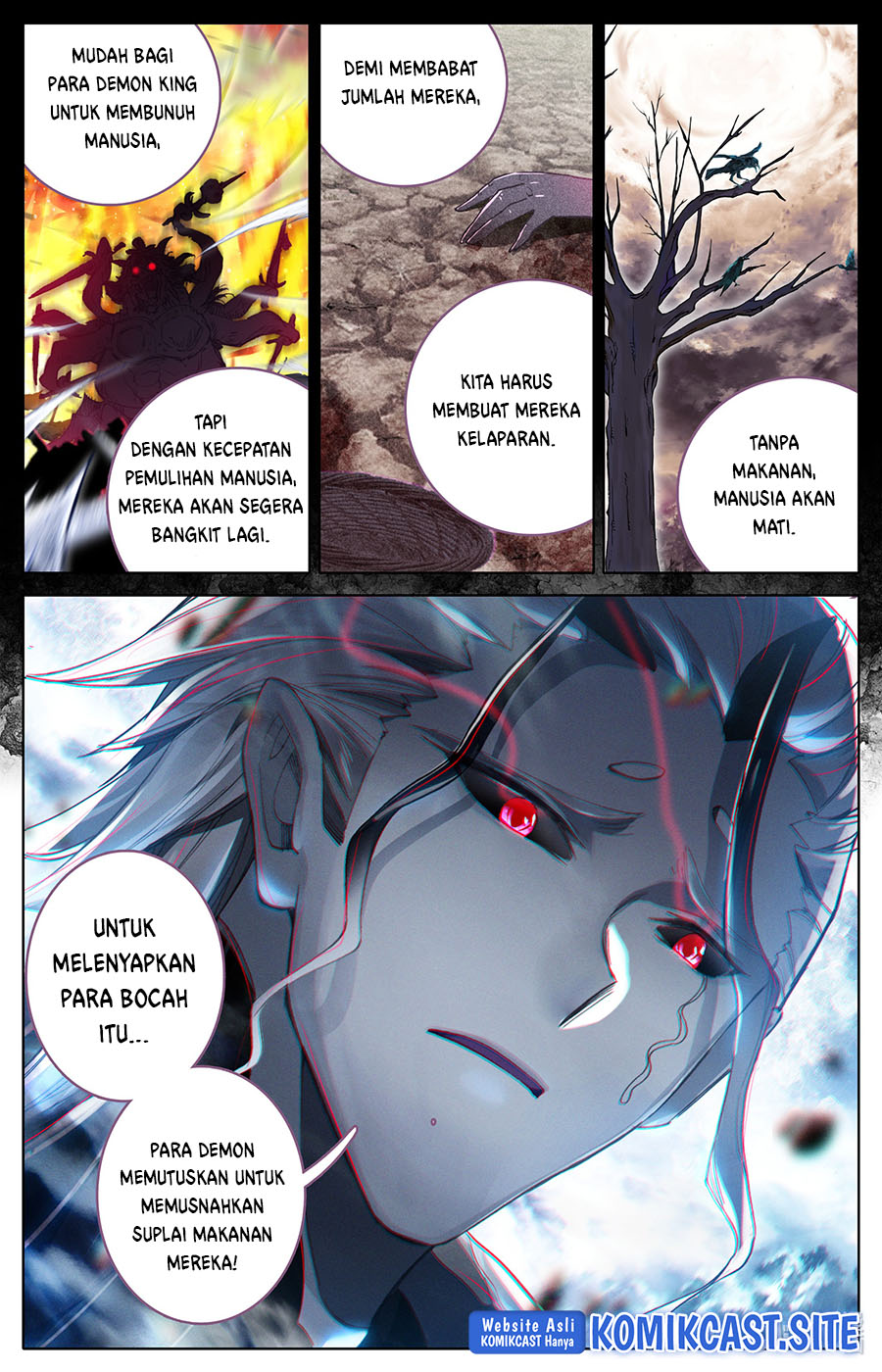 Cang Yuantu (Azure Legacy) Chapter 105