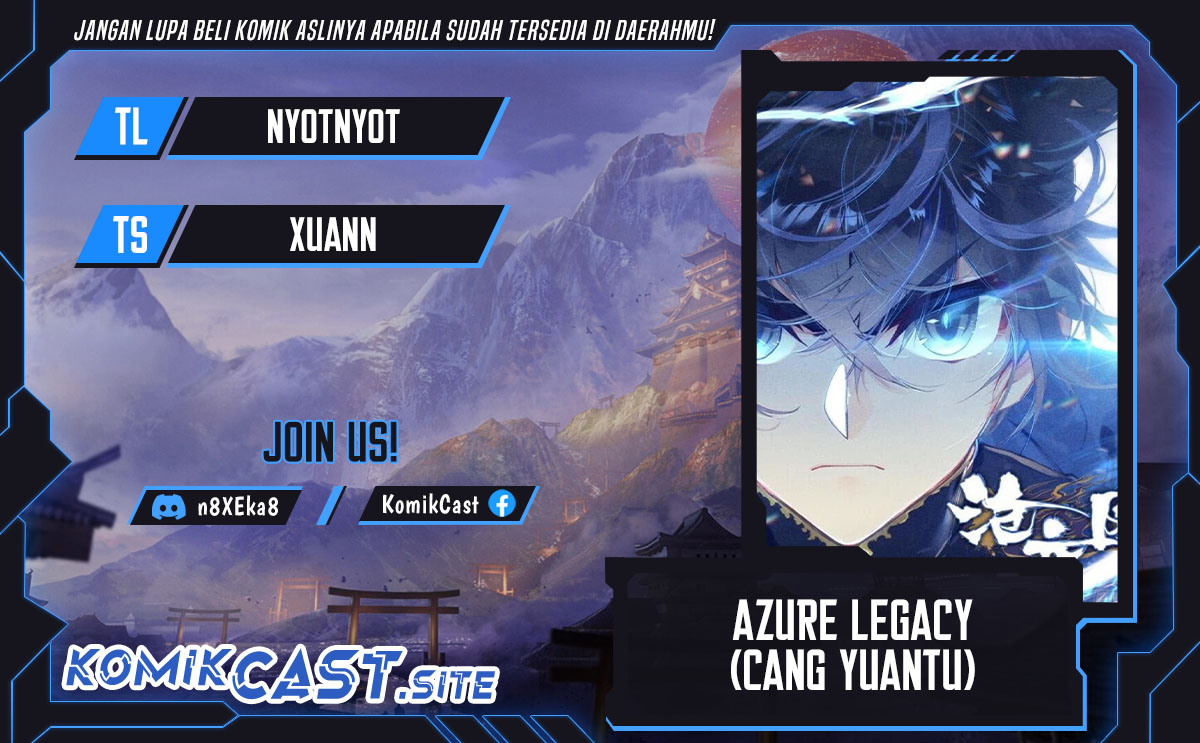 Cang Yuantu (Azure Legacy) Chapter 126