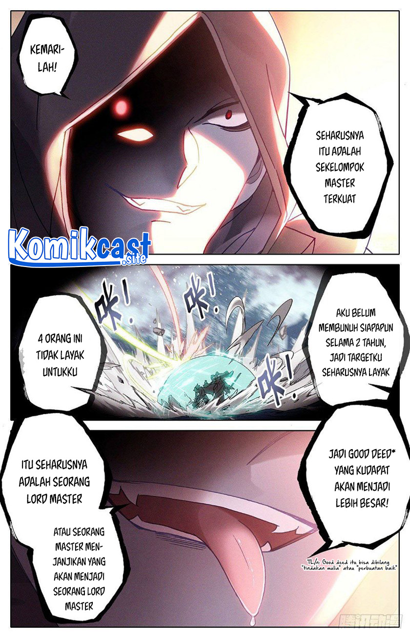 Cang Yuantu (Azure Legacy) Chapter 126