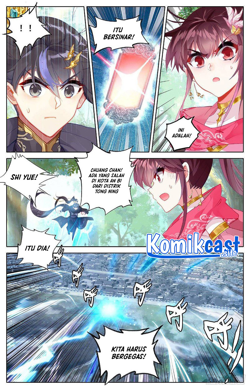 Cang Yuantu (Azure Legacy) Chapter 126