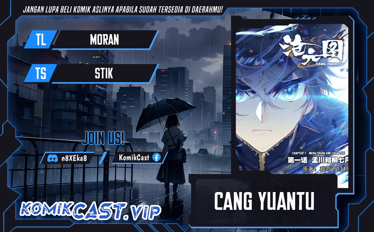 Cang Yuantu (Azure Legacy) Chapter 131