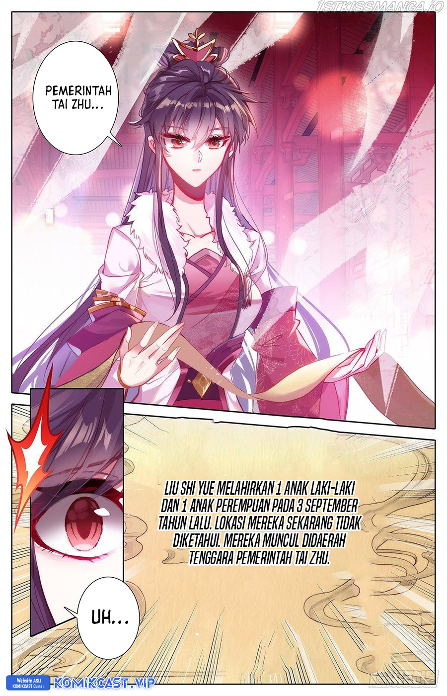 Cang Yuantu (Azure Legacy) Chapter 131