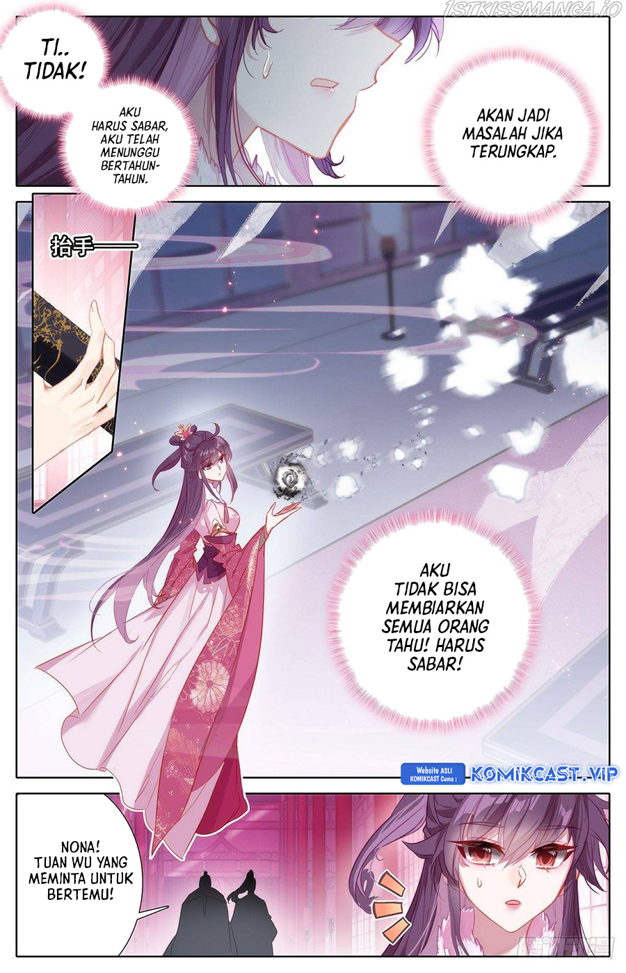 Cang Yuantu (Azure Legacy) Chapter 131