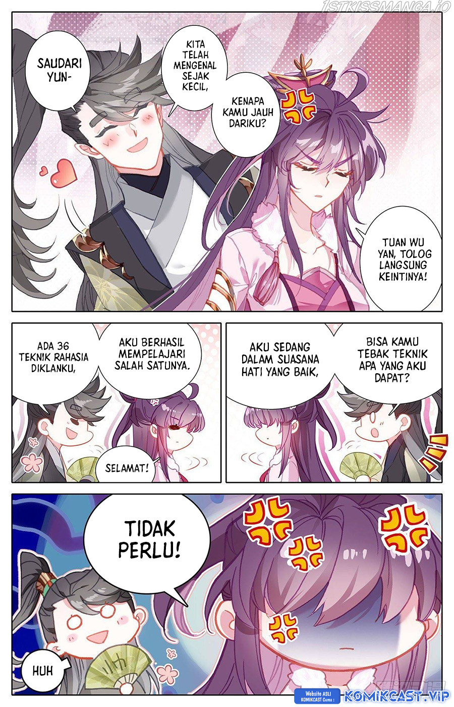 Cang Yuantu (Azure Legacy) Chapter 131