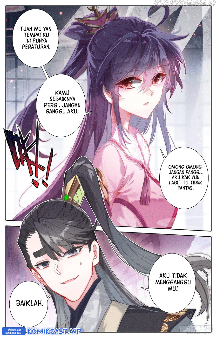 Cang Yuantu (Azure Legacy) Chapter 131