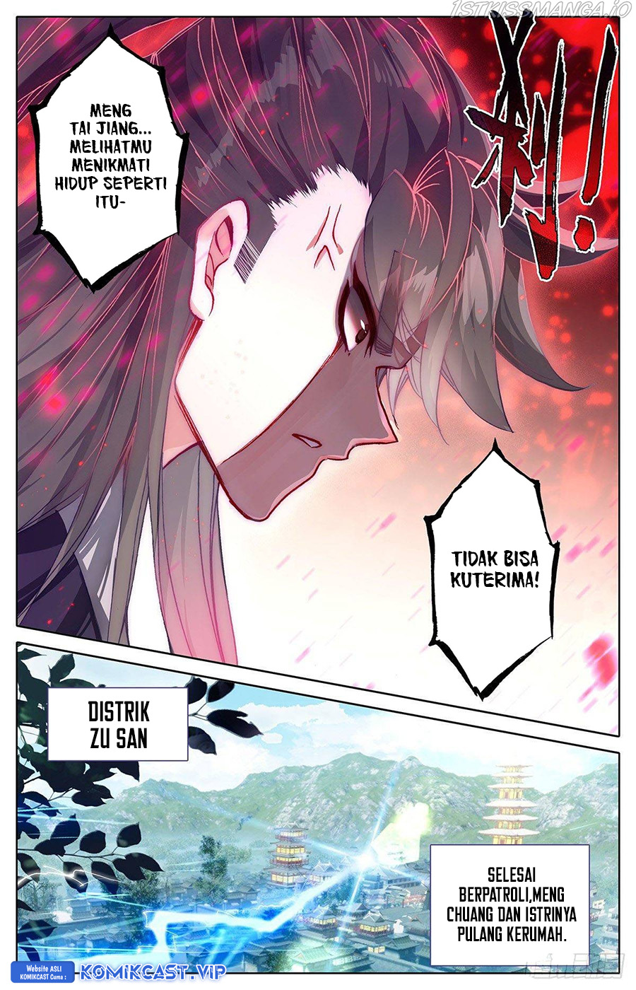 Cang Yuantu (Azure Legacy) Chapter 131